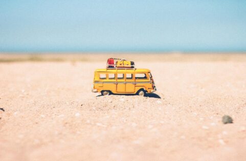 Enfin les vacances !