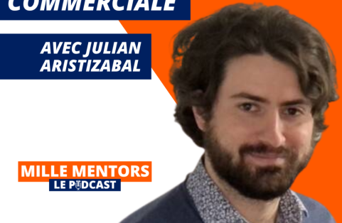 Stratégie commerciale avec Julian Aristizabal