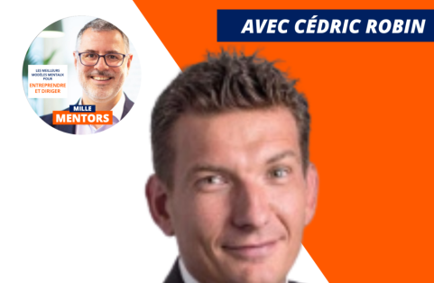 Recrutement avec Cédric Robin