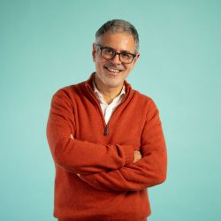 Damien, créateur de Mille Mentors