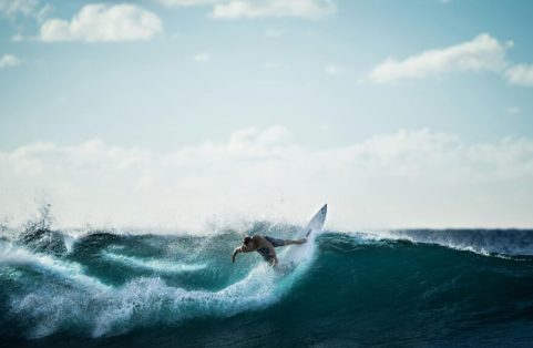 Quel entrepreneur es-tu : surfeur ou noyé ?